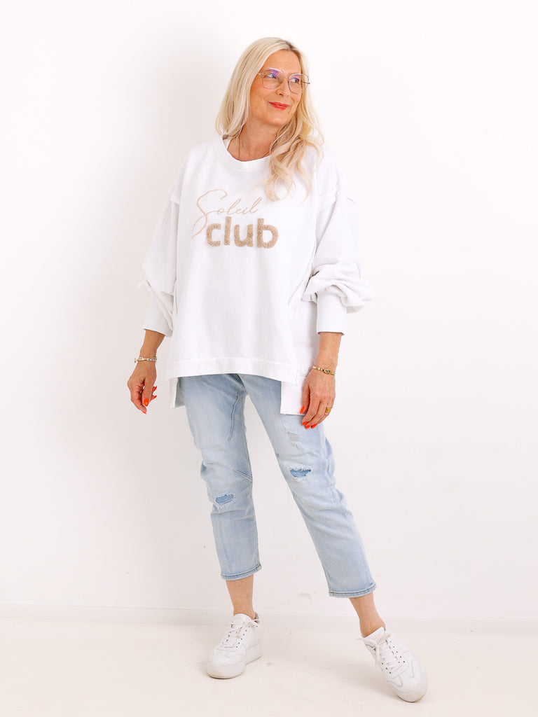 SASS Sweatshirt | One Size 40-48
