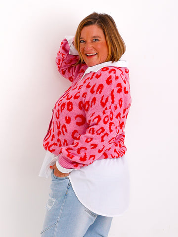 KENDRA Strickjacke - verschiedene Farben