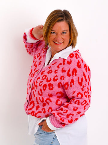 KENDRA Strickjacke - verschiedene Farben