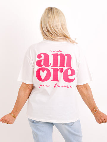T-Shirt LISSY.S - One Size 36-40