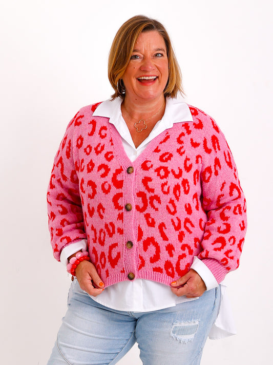 KENDRA Strickjacke - verschiedene Farben