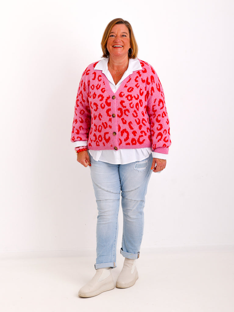 KENDRA Strickjacke - verschiedene Farben