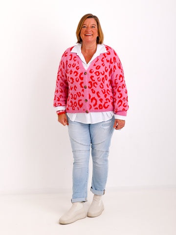 KENDRA Strickjacke - verschiedene Farben