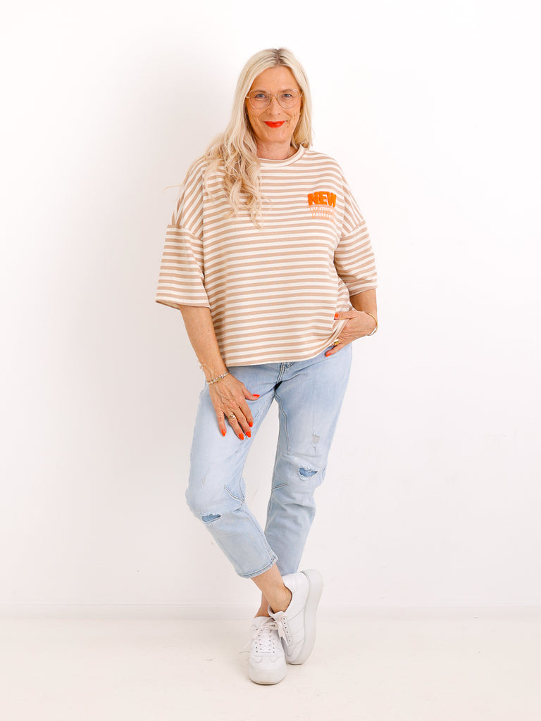 Sweatshirt LENI.S - One Size 36-42