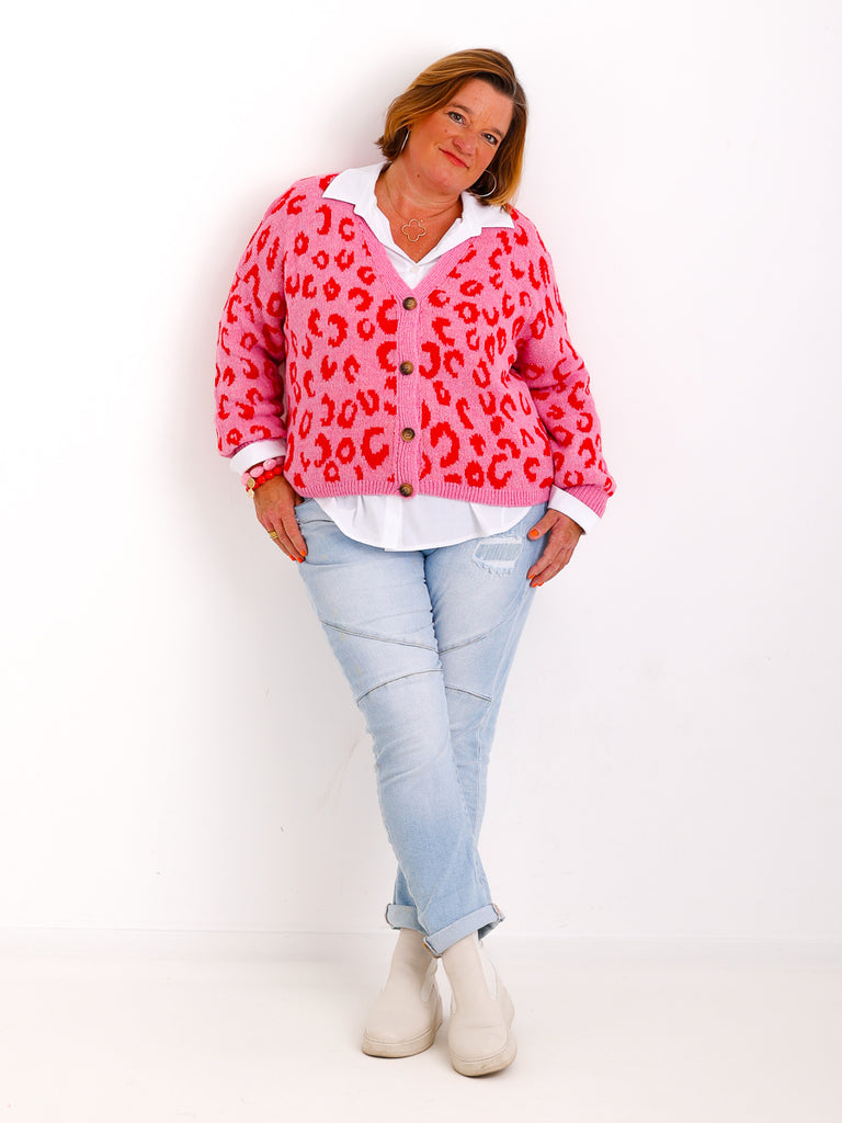 KENDRA Strickjacke - verschiedene Farben