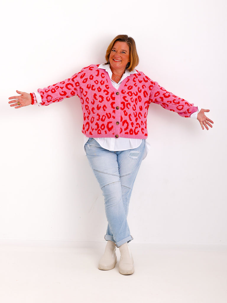 KENDRA Strickjacke - verschiedene Farben
