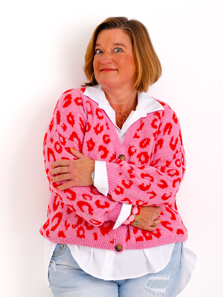 KENDRA Strickjacke - verschiedene Farben