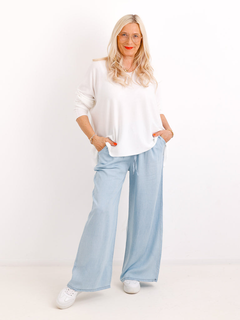 Marlenehose LUCA .S - One Size 36-42