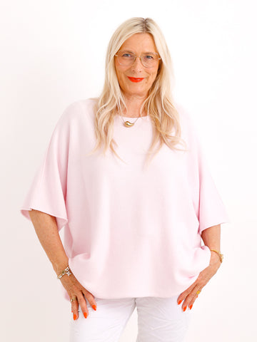 Feinstrick Pullover JETTE.S – Weicher Oversize Strick – Gr. 38-48