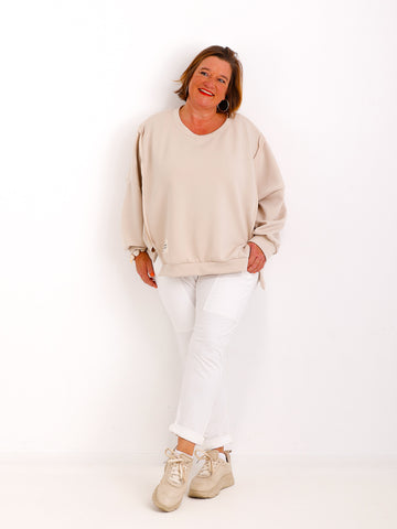GISELLE Oversize Sweater - verschiedene Farben