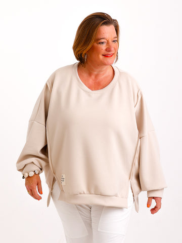 GISELLE Oversize Sweater - verschiedene Farben