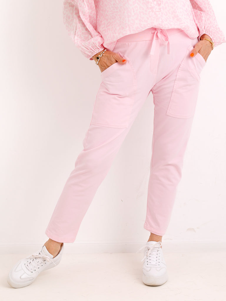 Bestseller Sweatpants COLIN – Utility-Look – viele Farben – Größen XS bis XXL