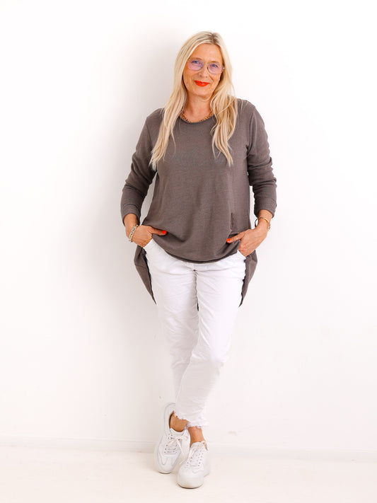 HELENA Oversize Sweater - verschiedene Farben