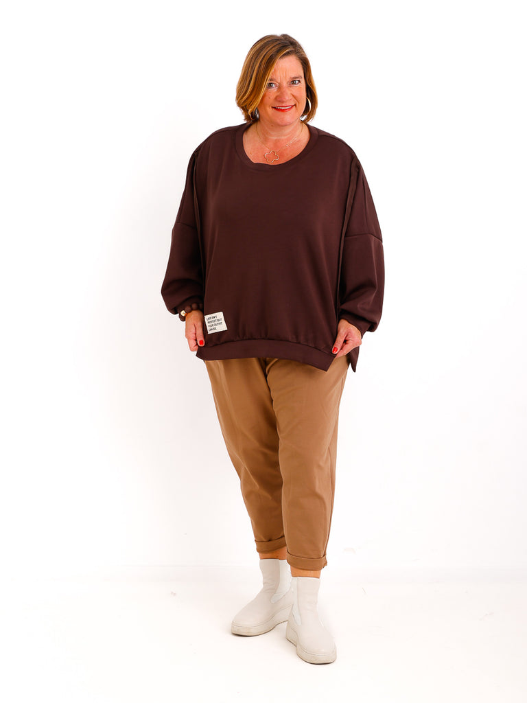 GISELLE Oversize Sweater - verschiedene Farben