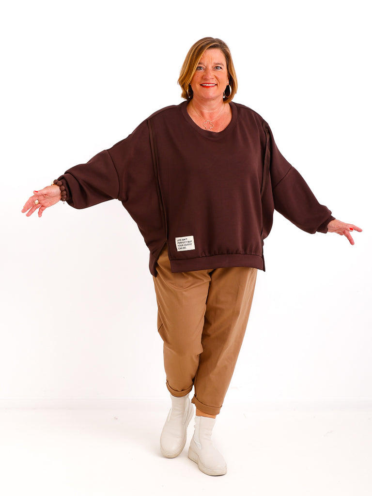 GISELLE Oversize Sweater - verschiedene Farben