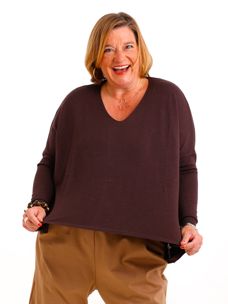JOYA Pullover - verschiedene Farben