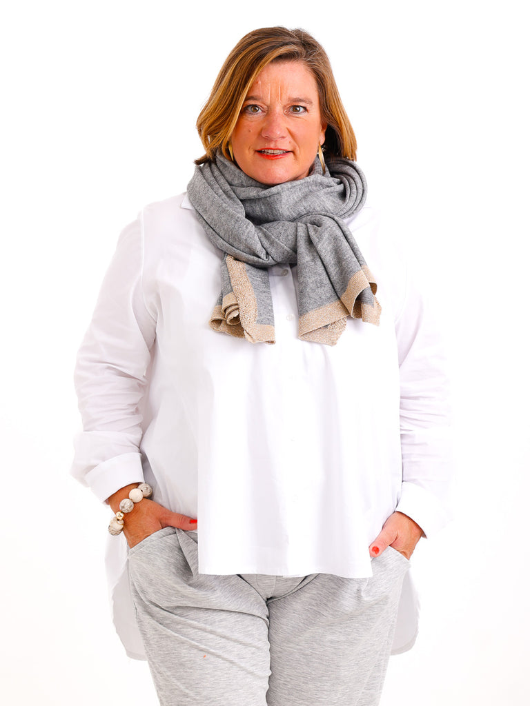 ALMA Schal - verschiedene Farben