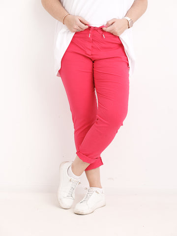 BESSIE Jogpants – Curvy One Size 42-48