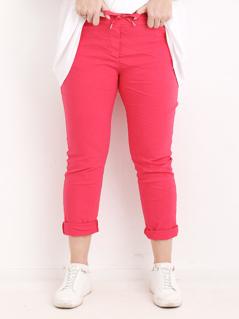 BESSIE Jogpants – Curvy One Size 42-48