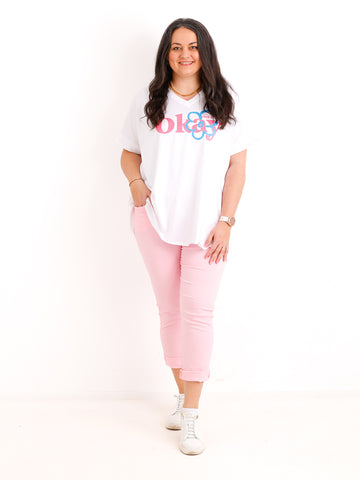 BESSIE Jogpants – Curvy One Size 42-48