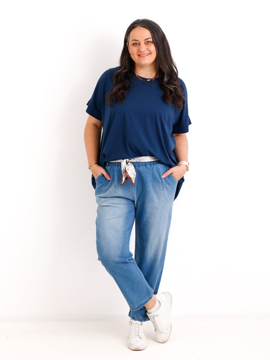CHRIS.S Jeans | Curvy One Size 42-50