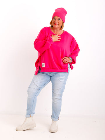 GISELLE Oversize Sweater - verschiedene Farben