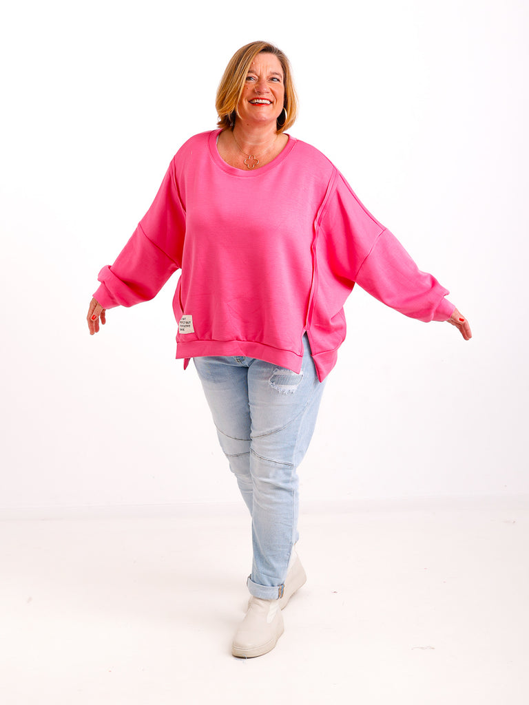 GISELLE Oversize Sweater - verschiedene Farben