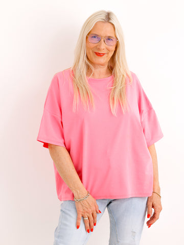 Kurzarm T-shirt CLEO.S - One Size - Gr. 36-42
