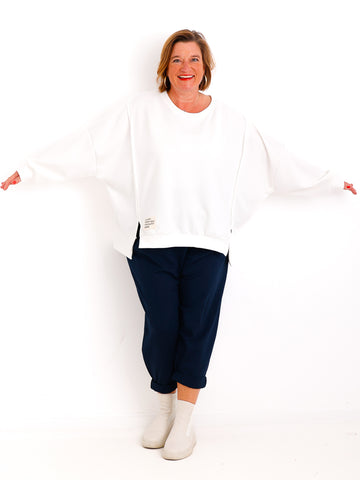 GISELLE Oversize Sweater - verschiedene Farben