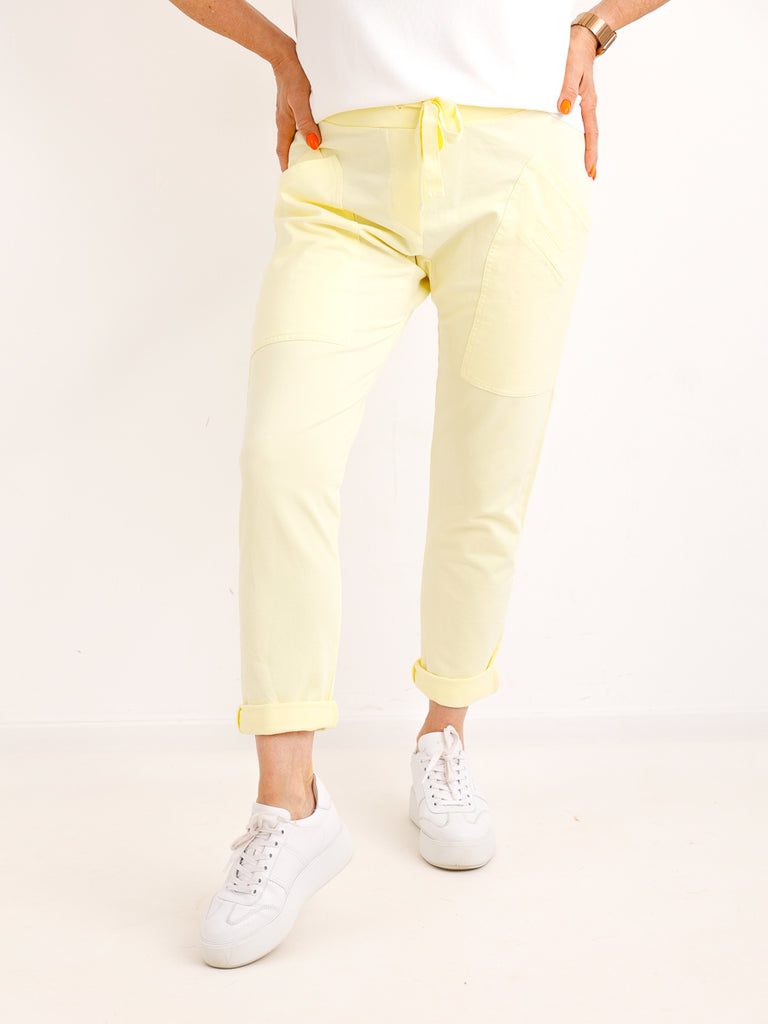 Bestseller Sweatpants COLIN.S – Utility-Look – viele Farben – Größen XS bis XXL
