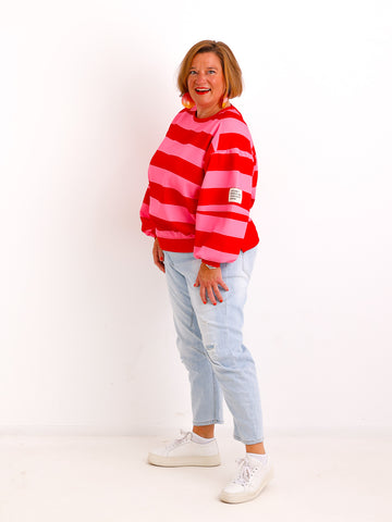 Sweatshirt PIA.S – Soft Touch & Wohlfühl-Look- Gr. 38-44