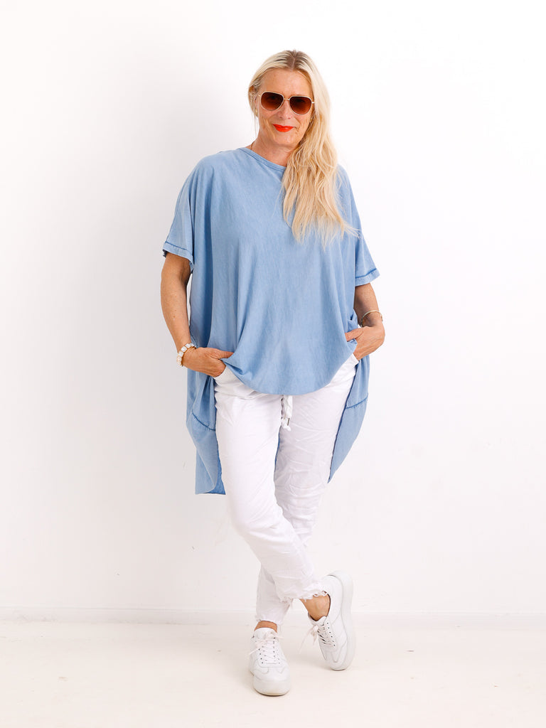 T-Shirt FIONA.S Curvy One Size 44-54