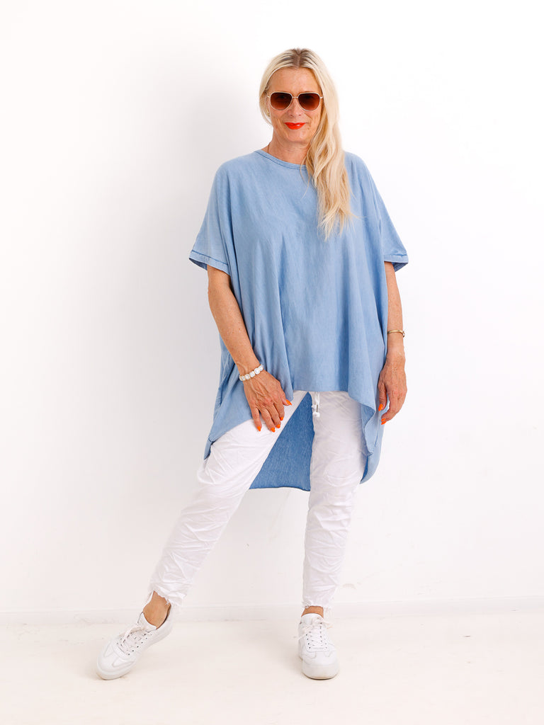 T-Shirt FIONA.S Curvy One Size 44-54