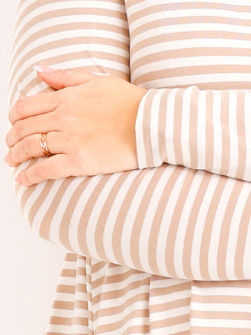 CAMILLE Langarmshirt | 38-46