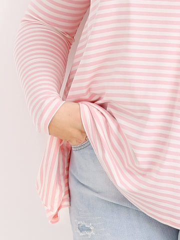 CAMILLE Langarmshirt | 38-46