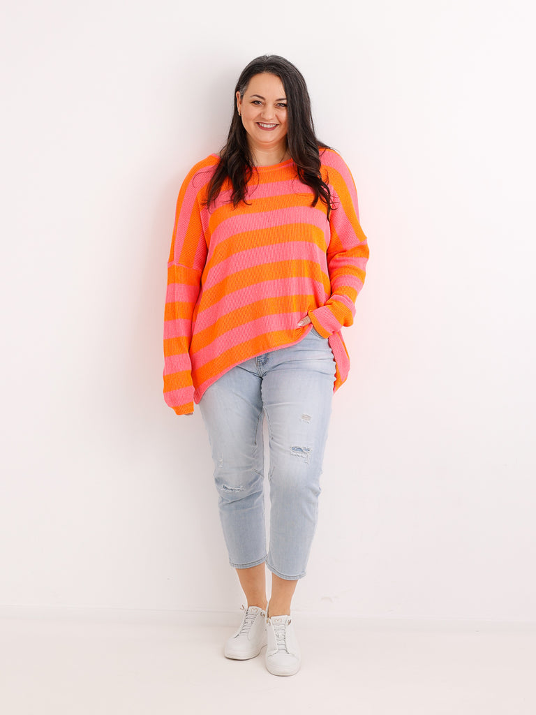 MIA Pullover | One Size 40-48