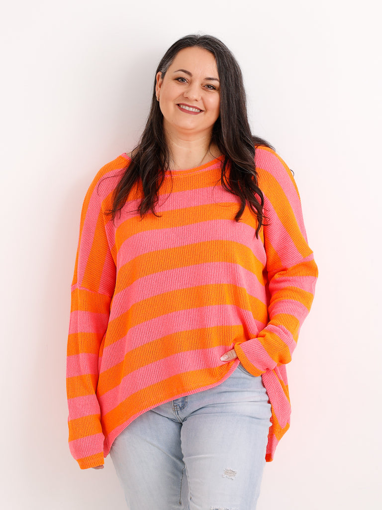 MIA Pullover | One Size 40-48