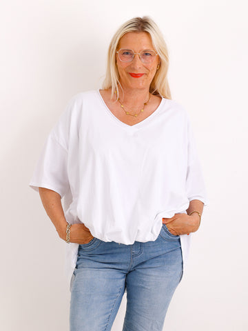 T-Shirt MIRANDA.S  - Uni - Gr. 38-48
