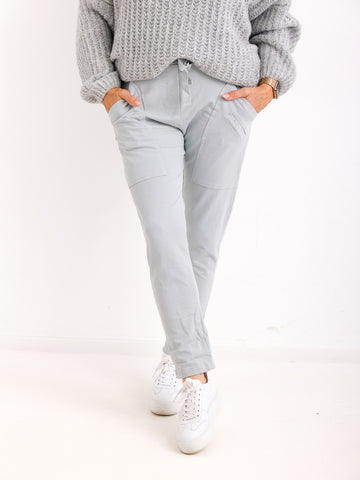 Bestseller Sweatpants COLIN.S – Utility-Look – viele Farben – Größen XS bis XXL
