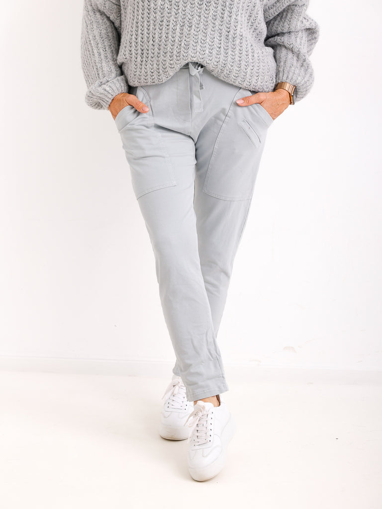 COLIN LOUNGE  Sweatpants - grau