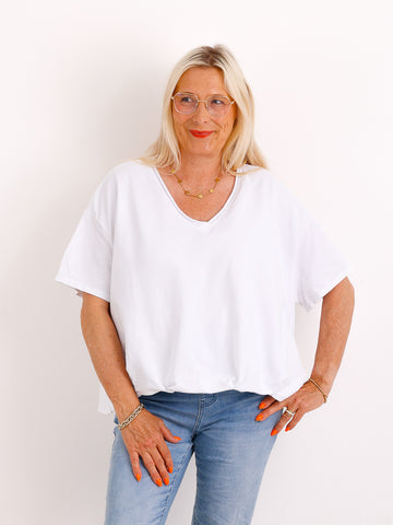 T-Shirt CARMEN.S - Uni - Gr. 38-42