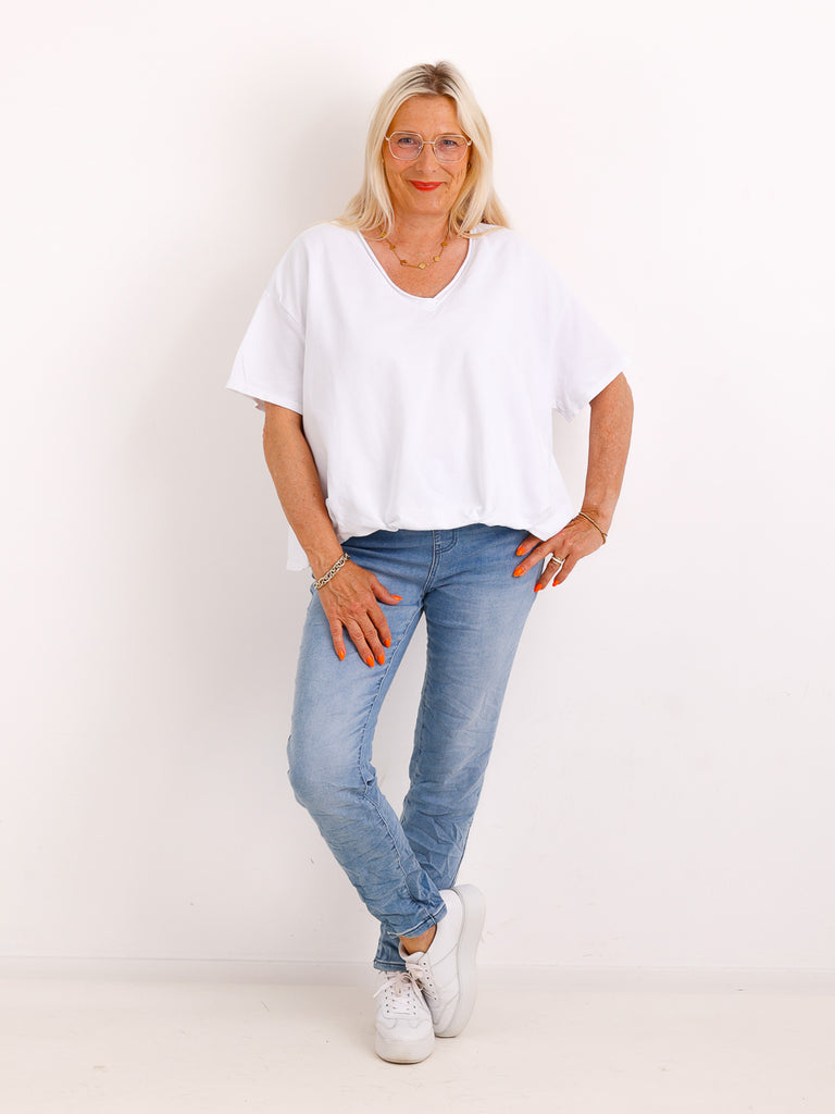T-Shirt CARMEN.S - Uni - Gr. 38-42