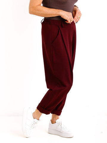 HENRY Sarouel-Jerseyhose - verschiedene Farben