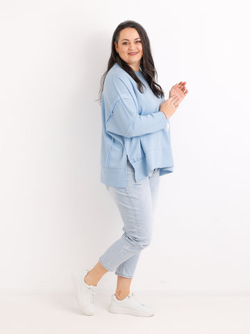 LINA Sweater | One Size 38-48