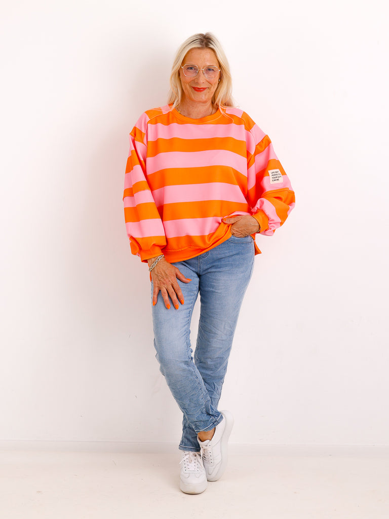 Sweatshirt PIA.S – Soft Touch & Wohlfühl-Look- Gr. 38-44
