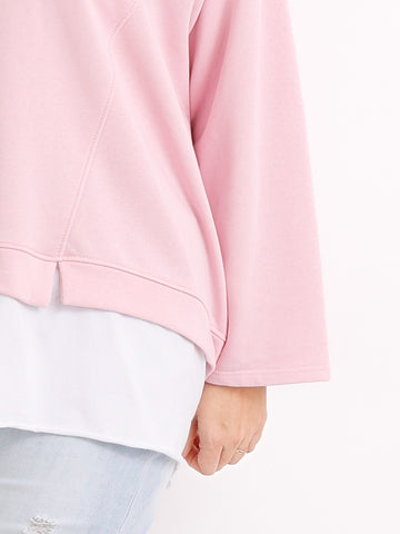SANDY Sweatshirt | Curvy One Size 42-50
