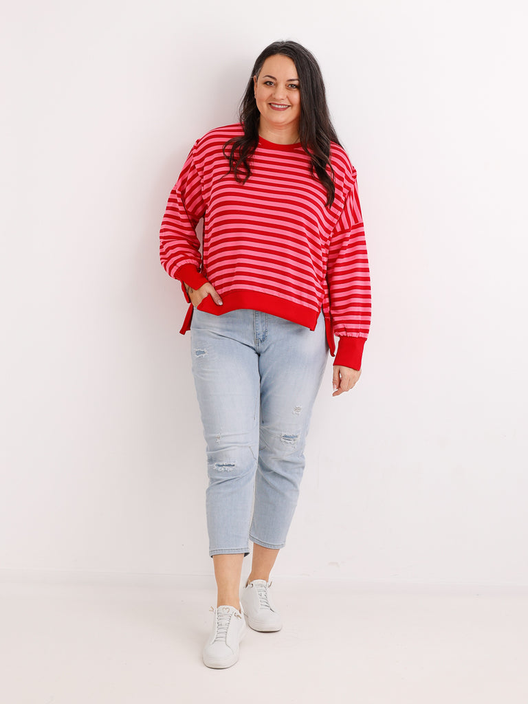 MALIN Sweater | One Size 38-46