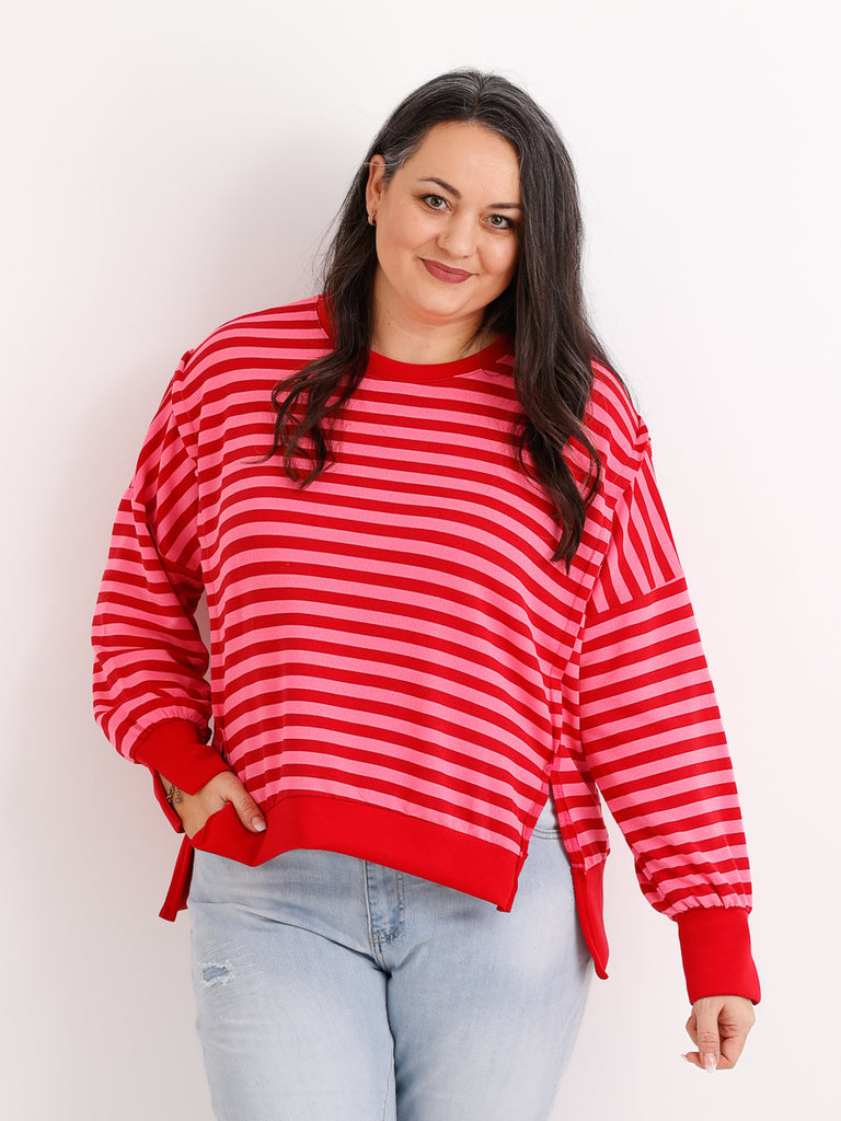 MALIN Sweater | One Size 38-46