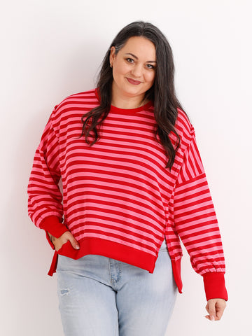 MALIN Sweater | One Size 38-46