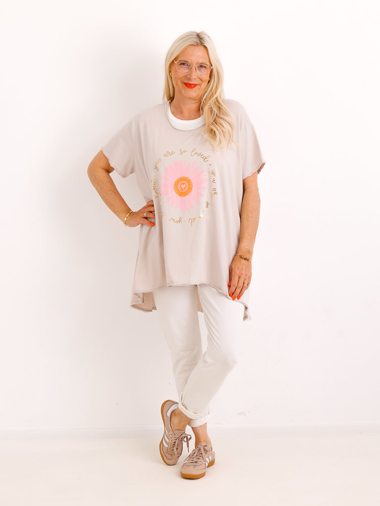 T-Shirt MARIA.S One Size 36-46